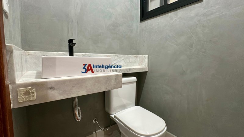 CASA COND. VILLAGIO WANEL - SOROCABA elias maluf Sorocaba - 