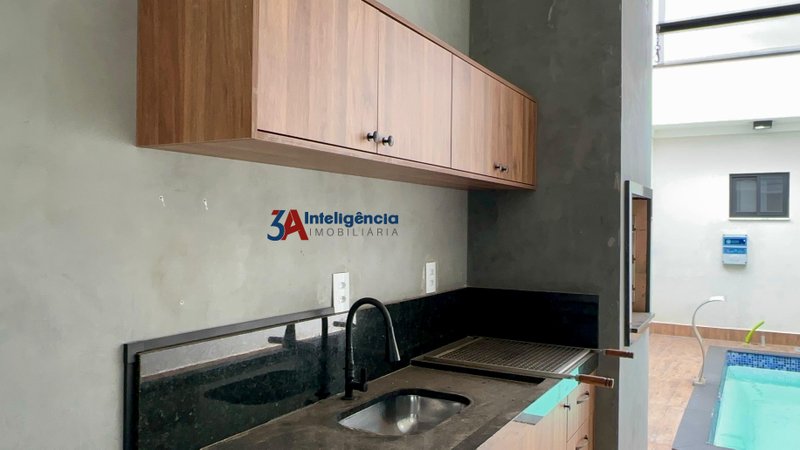 CASA COND. VILLAGIO WANEL - SOROCABA elias maluf Sorocaba - 