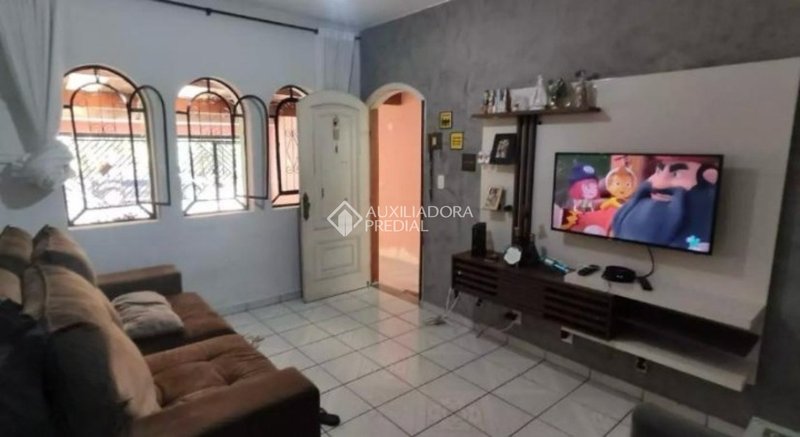 CASA TÉRREA - AV. LAURO GOMES - SANTO ANDRÉ Avenida Lauro Gomes Santo André - 