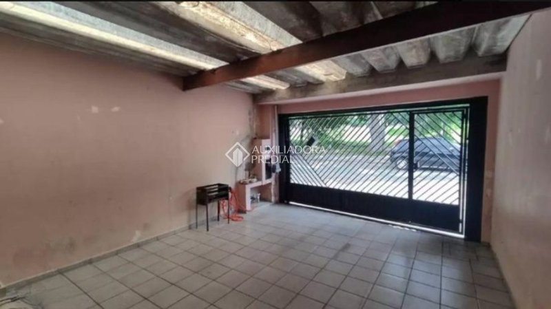 CASA TÉRREA - AV. LAURO GOMES - SANTO ANDRÉ Avenida Lauro Gomes Santo André - 