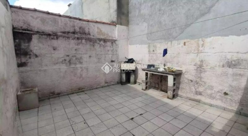 CASA TÉRREA - AV. LAURO GOMES - SANTO ANDRÉ Avenida Lauro Gomes Santo André - 