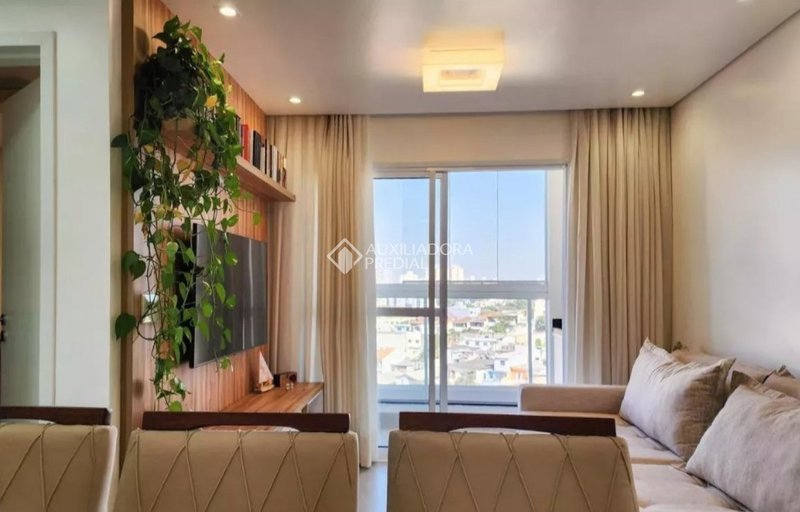 Apartamento 2 quartos à venda em Bairro Assunção, SBC Rua Tota Nogueira São Bernardo do Campo - 