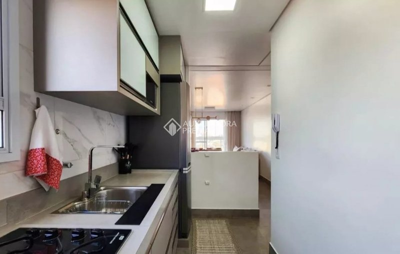 Apartamento 2 quartos à venda em Bairro Assunção, SBC Rua Tota Nogueira São Bernardo do Campo - 