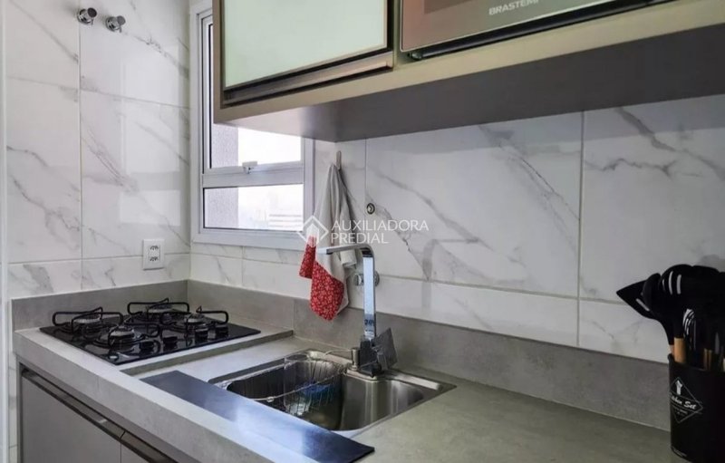 Apartamento 2 quartos à venda em Bairro Assunção, SBC Rua Tota Nogueira São Bernardo do Campo - 