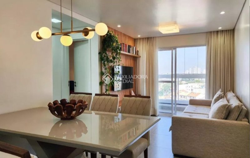 Apartamento 2 quartos à venda em Bairro Assunção, SBC Rua Tota Nogueira São Bernardo do Campo - 