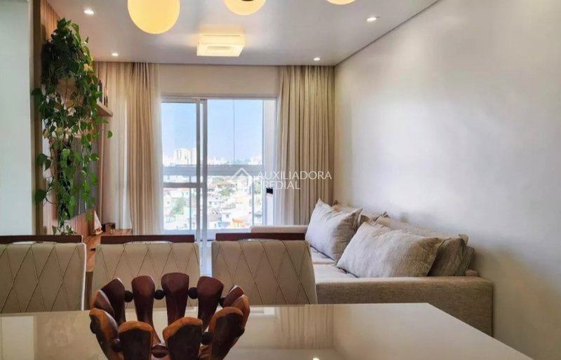 Apartamento 2 quartos à venda em Bairro Assunção, SBC Rua Tota Nogueira São Bernardo do Campo - 