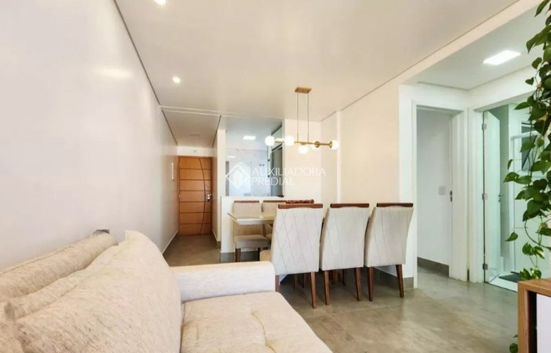 Apartamento 2 quartos à venda em Bairro Assunção, SBC Rua Tota Nogueira São Bernardo do Campo - 