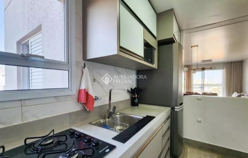 Apartamento 2 quartos à venda em Bairro Assunção, SBC Rua Tota Nogueira São Bernardo do Campo - 