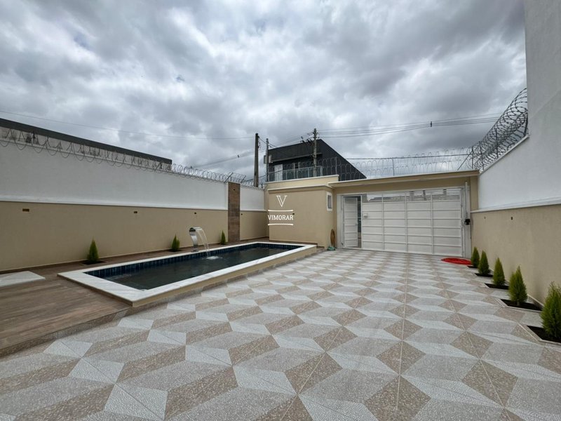 Sobrado 3 su&iacute;tes + &aacute;rea gourmet com piscina  Guarulhos - 