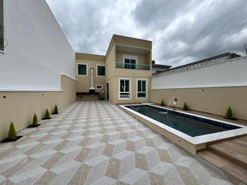 Sobrado 3 su&iacute;tes + &aacute;rea gourmet com piscina  Guarulhos - 