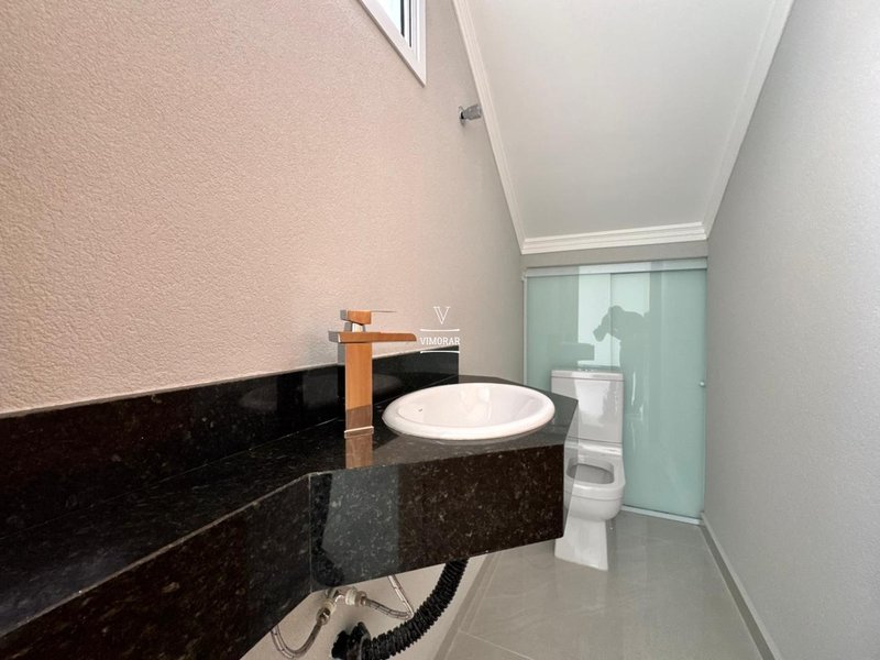 Sobrado 3 su&iacute;tes + &aacute;rea gourmet com piscina  Guarulhos - 