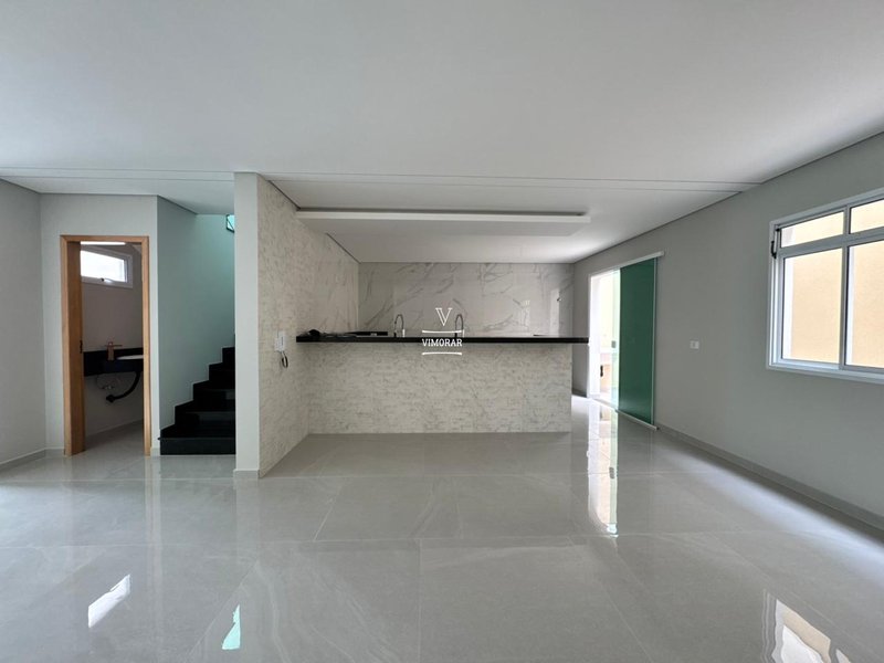 Sobrado 3 su&iacute;tes + &aacute;rea gourmet com piscina  Guarulhos - 