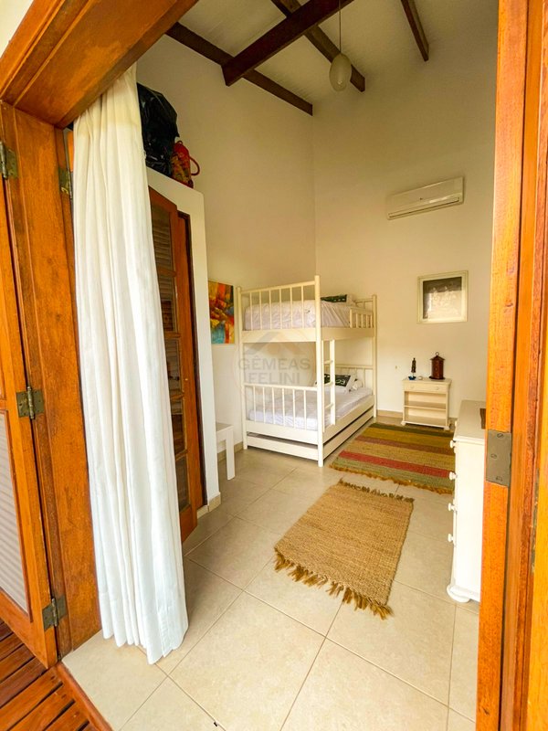 Casa completa e aconchegante Piscina, Wi-Fi e Muito Conforto - LOCA&Ccedil;&Atilde;O DI&Aacute;RIA  São Sebastião - 