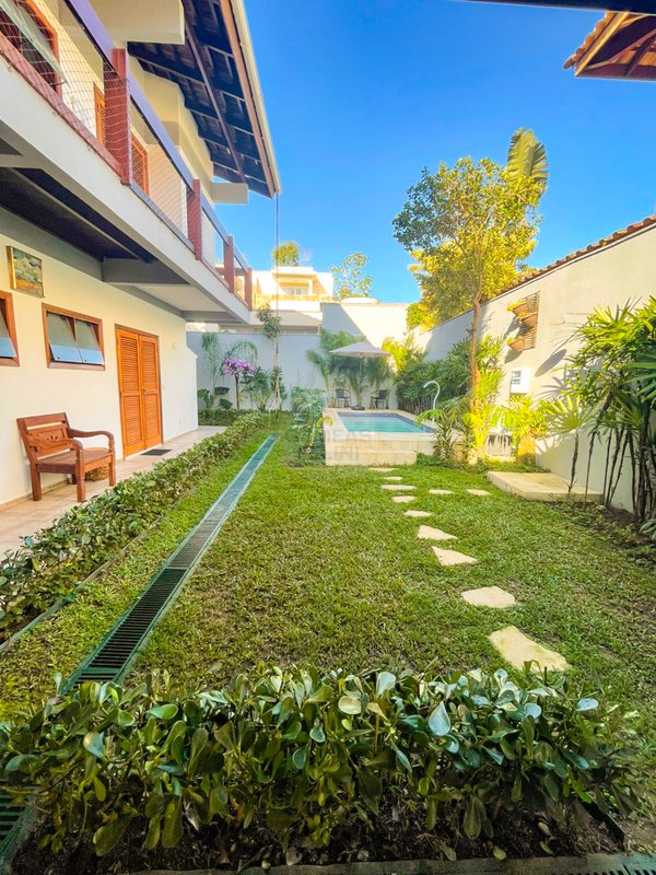 Casa completa e aconchegante Piscina, Wi-Fi e Muito Conforto - LOCA&Ccedil;&Atilde;O DI&Aacute;RIA  São Sebastião - 