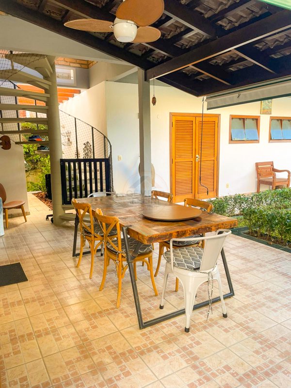 Casa completa e aconchegante Piscina, Wi-Fi e Muito Conforto - LOCA&Ccedil;&Atilde;O DI&Aacute;RIA  São Sebastião - 