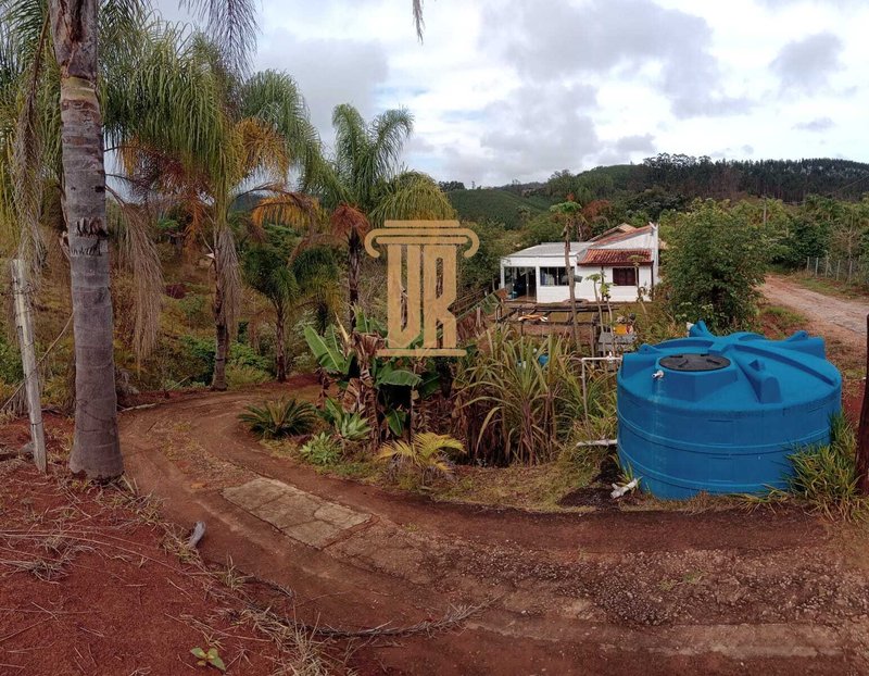 Chácara de 5.000m² em Jambeiro - SP  JAMBEIRO - 