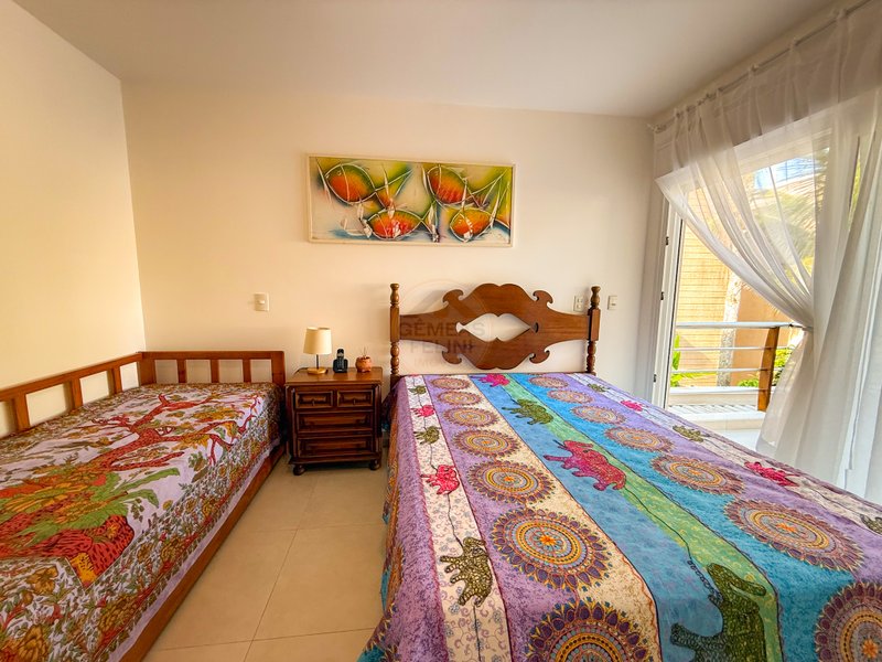 Exclusividade Frente ao Mar: Casa com 5 suites, piscina e Servi&ccedil;o de Praia - LOCA&Ccedil;&Atilde;O  São Sebastião - 