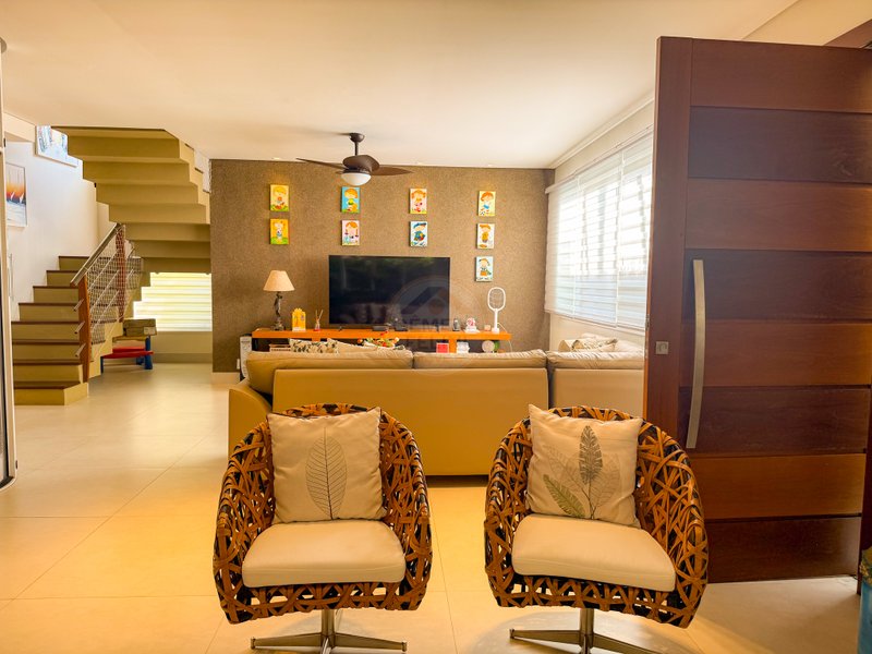 Exclusividade Frente ao Mar: Casa com 5 suites, piscina e Servi&ccedil;o de Praia - LOCA&Ccedil;&Atilde;O  São Sebastião - 