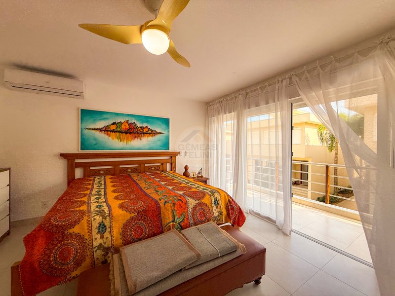 Exclusividade Frente ao Mar: Casa com 5 suites, piscina e Servi&ccedil;o de Praia - LOCA&Ccedil;&Atilde;O  São Sebastião - 