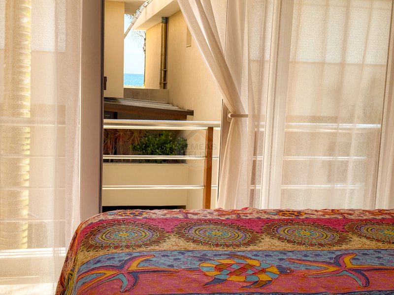 Exclusividade Frente ao Mar: Casa com 5 suites, piscina e Servi&ccedil;o de Praia - LOCA&Ccedil;&Atilde;O  São Sebastião - 