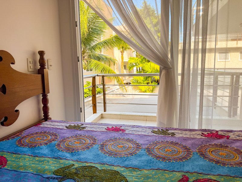 Exclusividade Frente ao Mar: Casa com 5 suites, piscina e Servi&ccedil;o de Praia - LOCA&Ccedil;&Atilde;O  São Sebastião - 