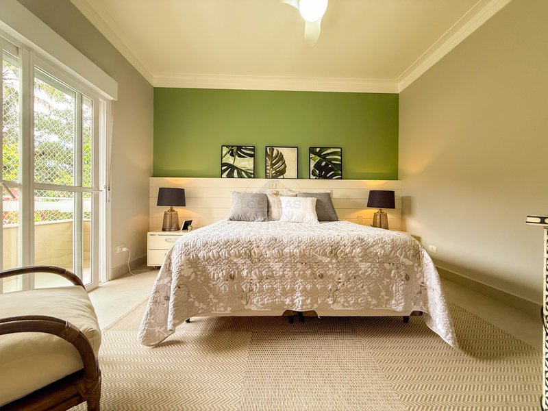 Frente ao Mar: Casa alto padr&atilde;o com Piscina, Sauna e &Aacute;rea Gourmet - VENDA  São Sebastião - 