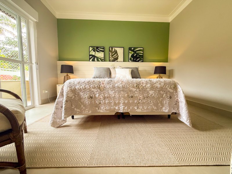 Frente ao Mar: Casa alto padr&atilde;o com Piscina, Sauna e &Aacute;rea Gourmet - VENDA  São Sebastião - 