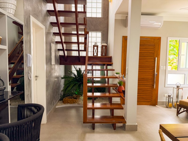 Frente ao Mar: Casa alto padr&atilde;o com Piscina, Sauna e &Aacute;rea Gourmet - VENDA  São Sebastião - 