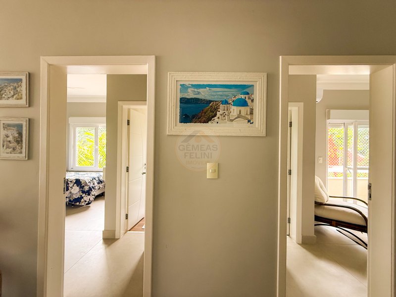 Frente ao Mar: Casa alto padr&atilde;o com Piscina, Sauna e &Aacute;rea Gourmet - VENDA  São Sebastião - 