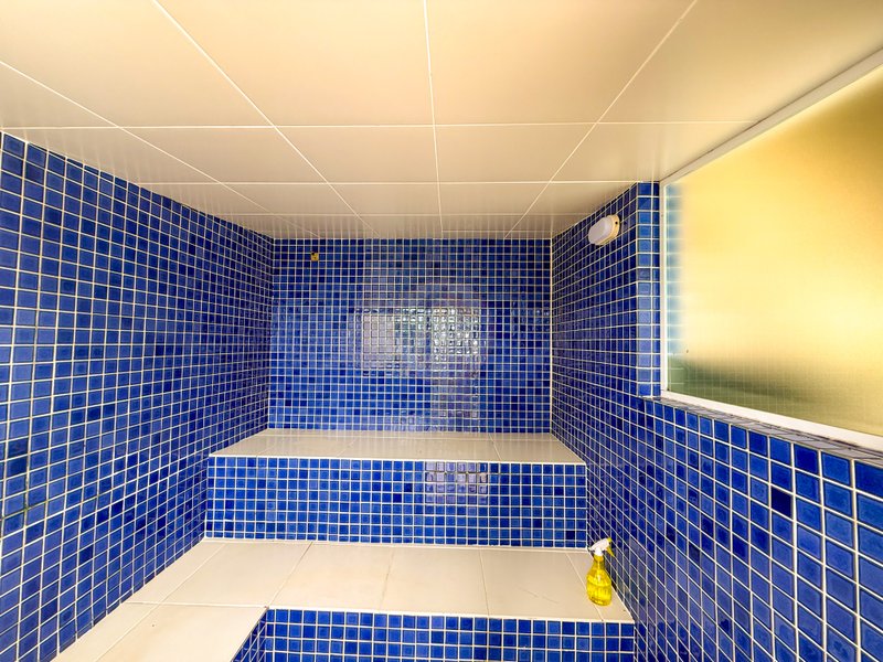 Frente ao Mar: Casa alto padr&atilde;o com Piscina, Sauna e &Aacute;rea Gourmet - VENDA  São Sebastião - 