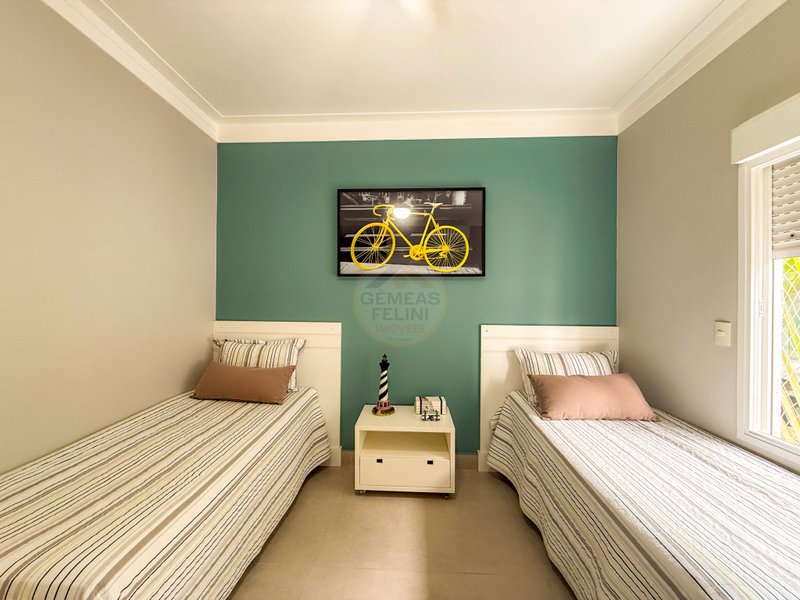 Frente ao Mar: Casa alto padr&atilde;o com Piscina, Sauna e &Aacute;rea Gourmet - VENDA  São Sebastião - 