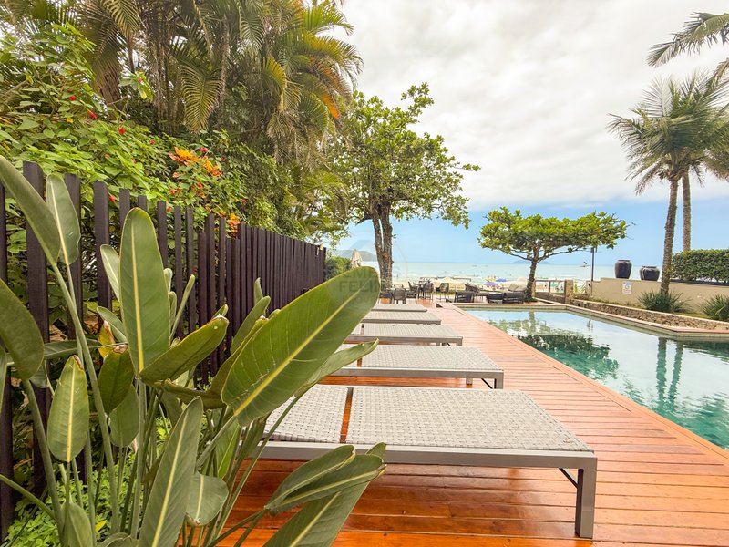 Frente ao Mar: Casa alto padr&atilde;o com Piscina, Sauna e &Aacute;rea Gourmet - VENDA  São Sebastião - 