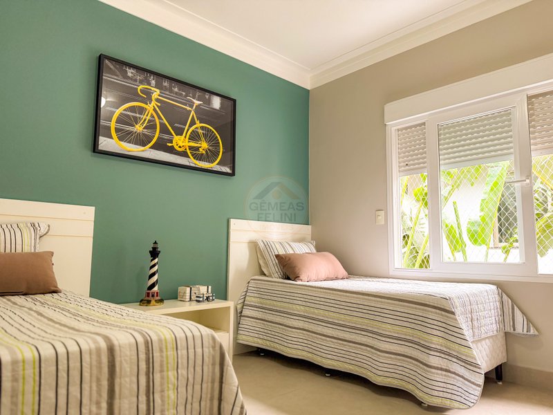 Frente ao Mar: Casa alto padr&atilde;o com Piscina, Sauna e &Aacute;rea Gourmet - VENDA  São Sebastião - 