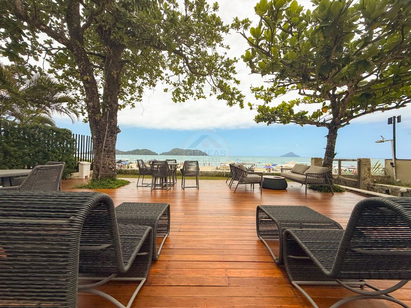 Frente ao Mar: Casa alto padr&atilde;o com Piscina, Sauna e &Aacute;rea Gourmet - VENDA  São Sebastião - 