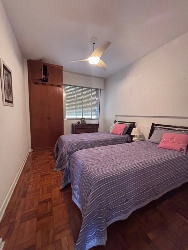 🏖️ Apartamento de Frente para o Mar &ndash; Gonzaga, Santos/SP Avenida Presidente Wilson Santos - 