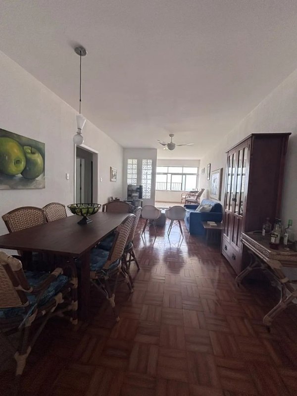 🏖️ Apartamento de Frente para o Mar &ndash; Gonzaga, Santos/SP Avenida Presidente Wilson Santos - 