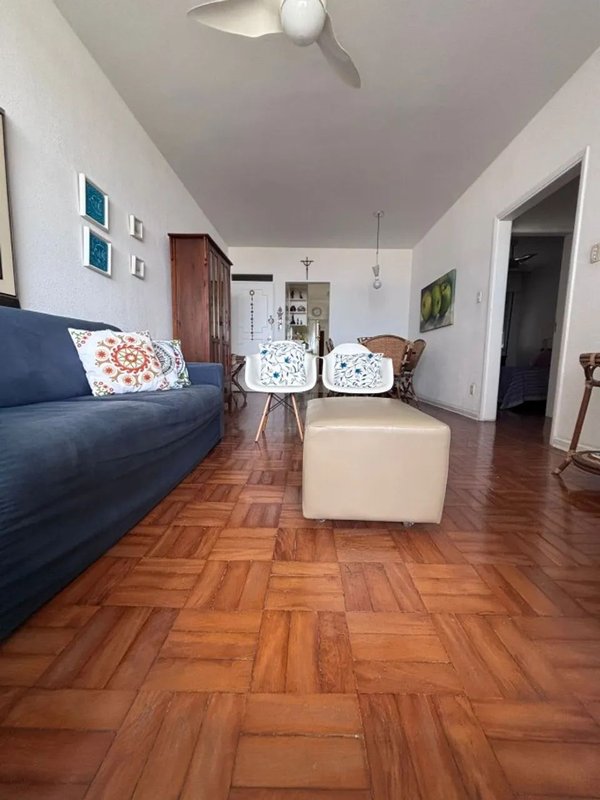 🏖️ Apartamento de Frente para o Mar &ndash; Gonzaga, Santos/SP Avenida Presidente Wilson Santos - 