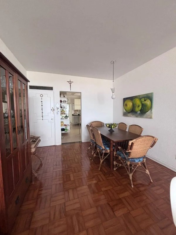 🏖️ Apartamento de Frente para o Mar &ndash; Gonzaga, Santos/SP Avenida Presidente Wilson Santos - 