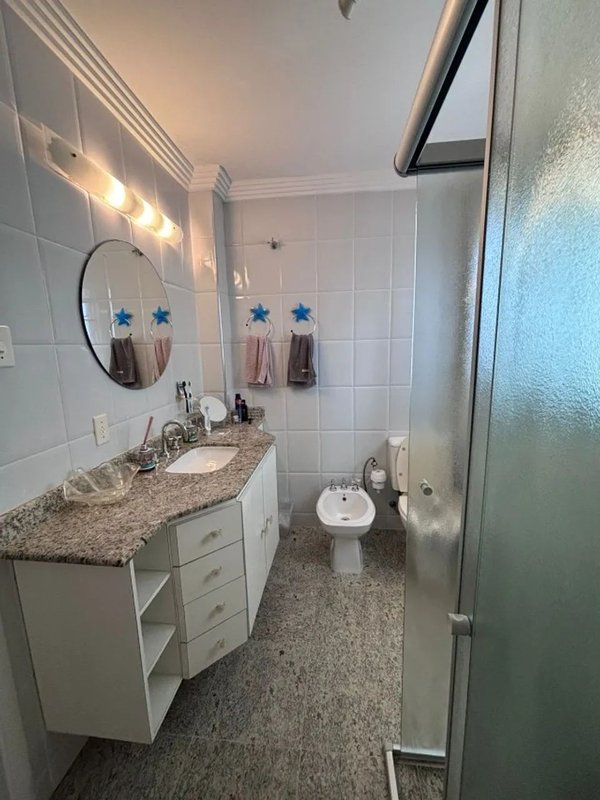 🏖️ Apartamento de Frente para o Mar &ndash; Gonzaga, Santos/SP Avenida Presidente Wilson Santos - 