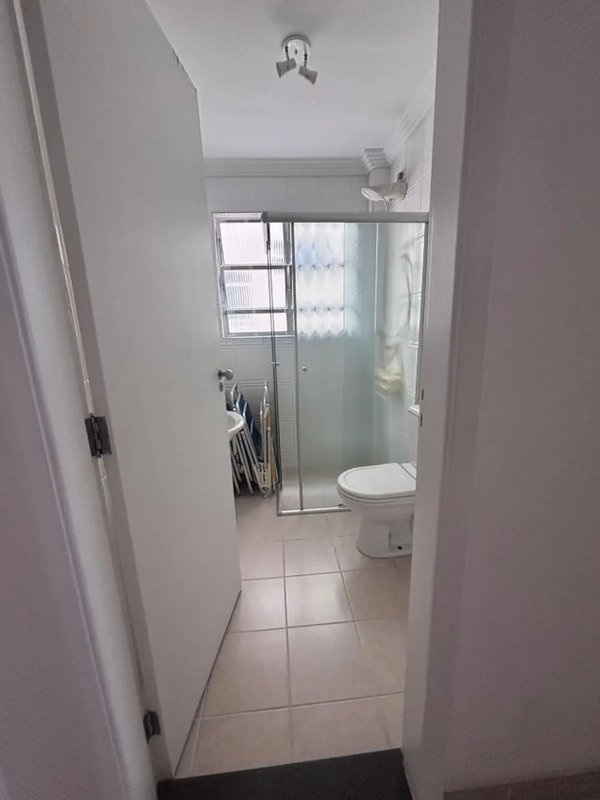 🏖️ Apartamento de Frente para o Mar &ndash; Gonzaga, Santos/SP Avenida Presidente Wilson Santos - 