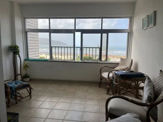 🏖️ Apartamento de Frente para o Mar &ndash; Gonzaga, Santos/SP Avenida Presidente Wilson Santos - 