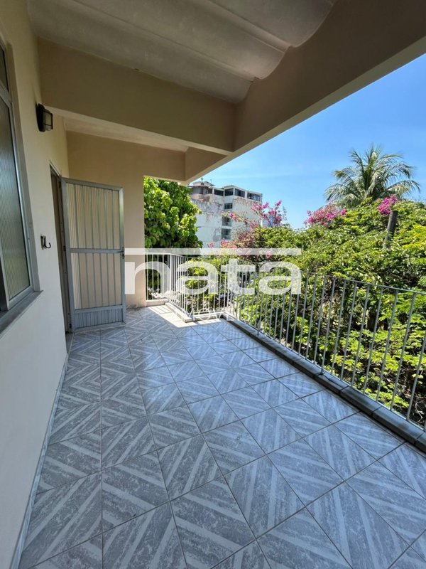 Casa | 178m² | Jardim 25 de Agosto | Locação Rua Augusto dos Anjos Duque de Caxias - 