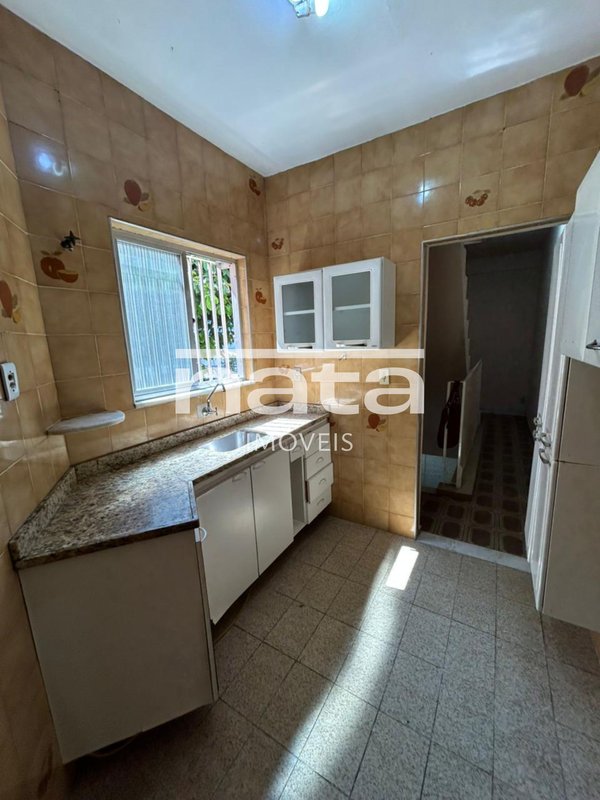 Casa | 178m² | Jardim 25 de Agosto | Locação Rua Augusto dos Anjos Duque de Caxias - 