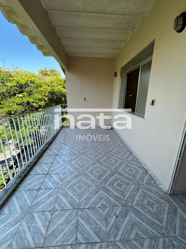 Casa | 178m² | Jardim 25 de Agosto | Locação Rua Augusto dos Anjos Duque de Caxias - 