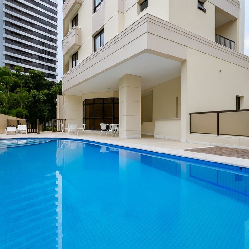 APARTAMENTO 3 QUARTOS 2 SU&Iacute;TES VARANDA LAVABO PISCINA SAUNA 2 GARAGENS &Agrave; VENDA NA GRA&Ccedil;A! Rua da Graça Salvador - 