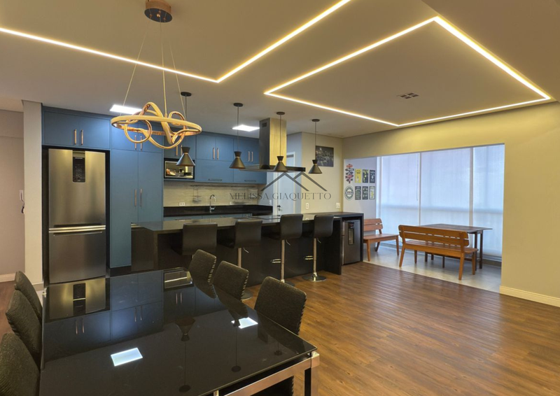 Edif&iacute;cio Parc Athenee - Apartamento Mobiliado Rua Bonnard Barueri - 