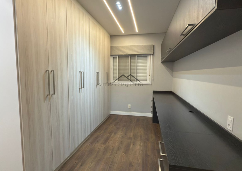 Edif&iacute;cio Parc Athenee - Apartamento Mobiliado Rua Bonnard Barueri - 