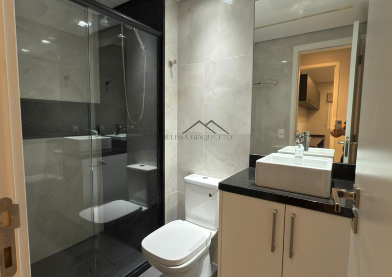 Edif&iacute;cio Parc Athenee - Apartamento Mobiliado Rua Bonnard Barueri - 