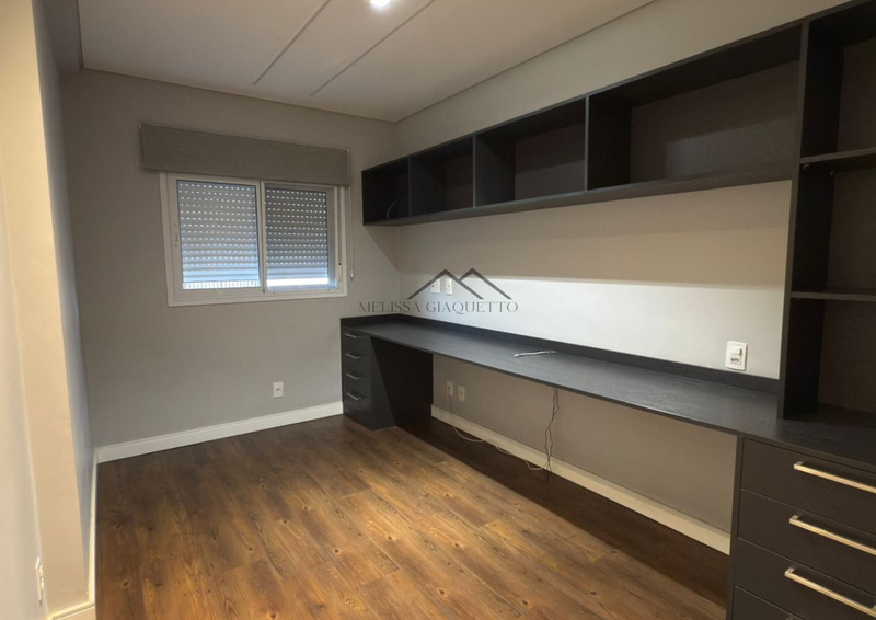 Edif&iacute;cio Parc Athenee - Apartamento Mobiliado Rua Bonnard Barueri - 