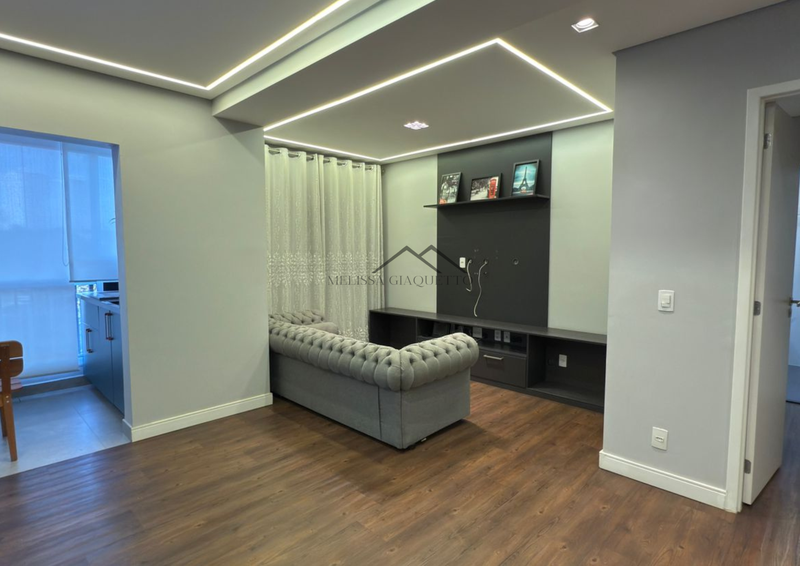 Edif&iacute;cio Parc Athenee - Apartamento Mobiliado Rua Bonnard Barueri - 